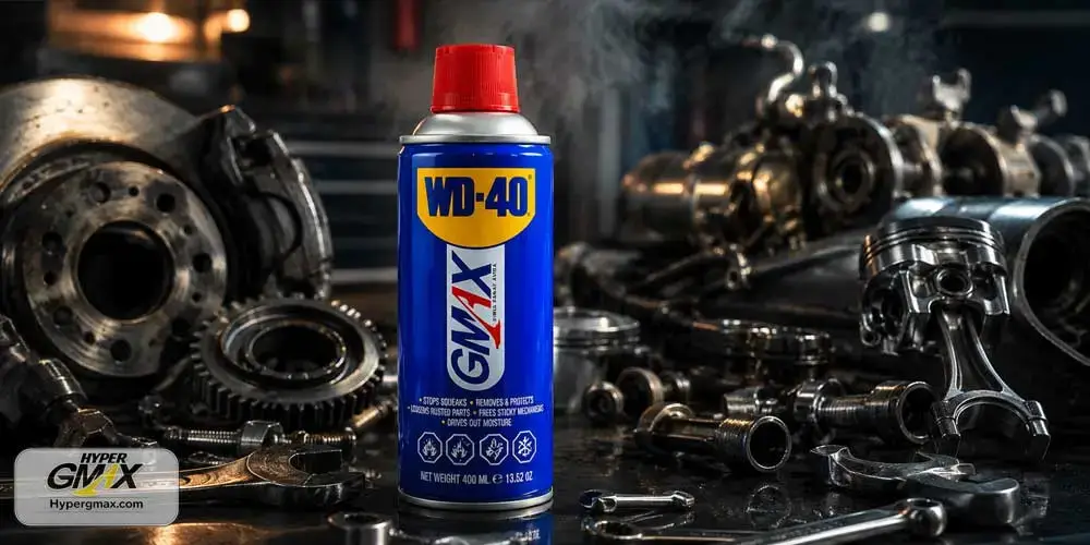 اسپری wd40