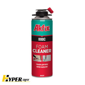 akfix foam cleaner 800c