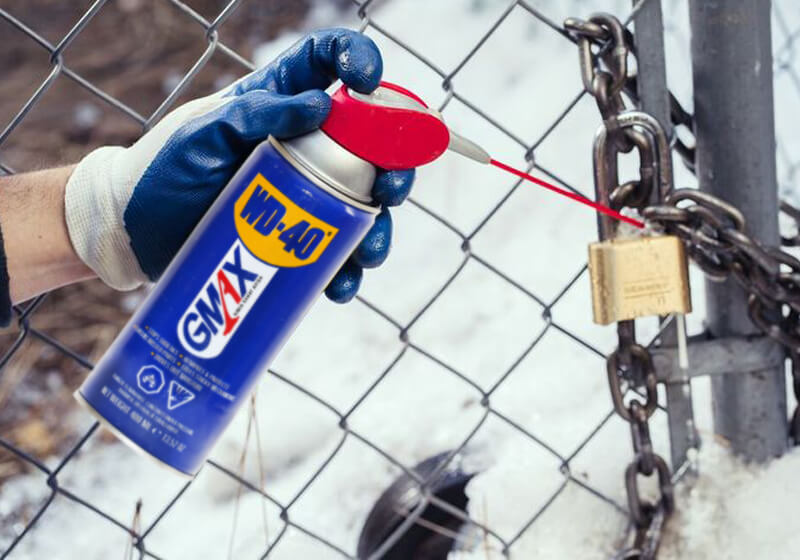 کاربرد wd40