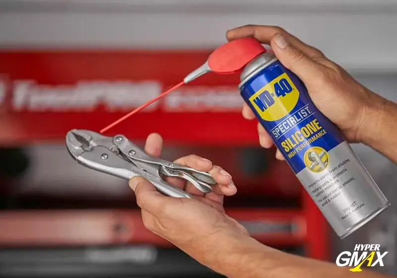 wd40 برای خودرو