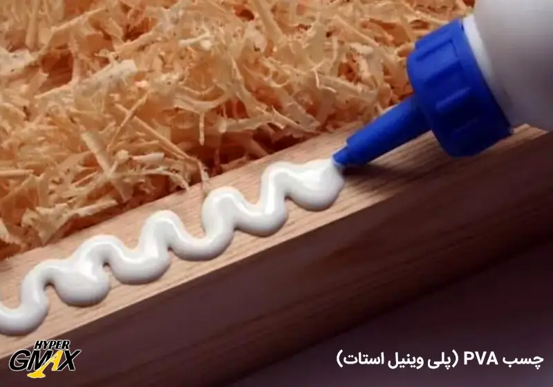 قوی ترین چسب چوب