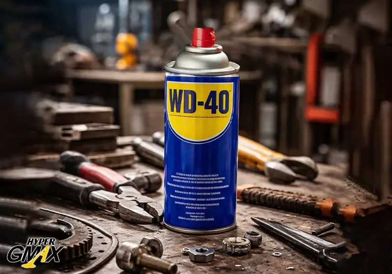 اسپری wd40