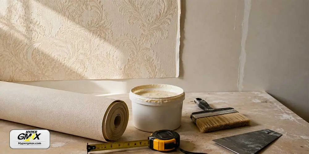 چسب کاغذ ذیواری