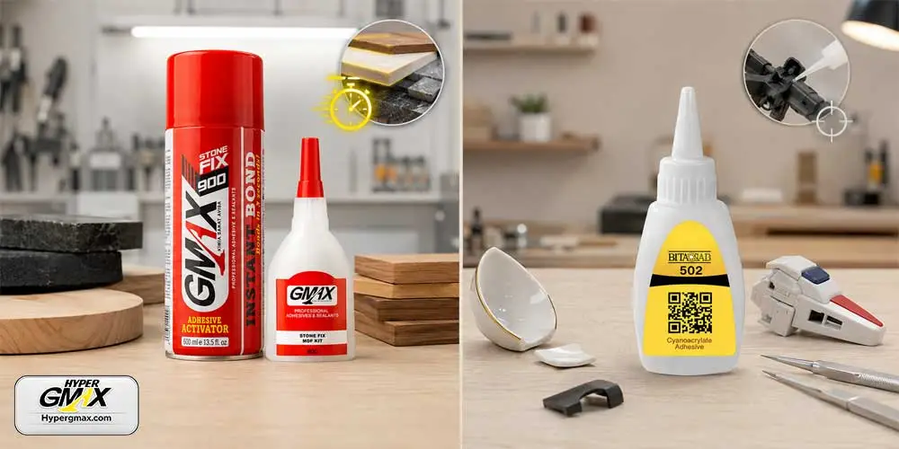 فذق چسب قطره ای و 123 چیه؟