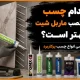 مقایسه بهترین چسب برای نصب ماربل شیت روی دیوار